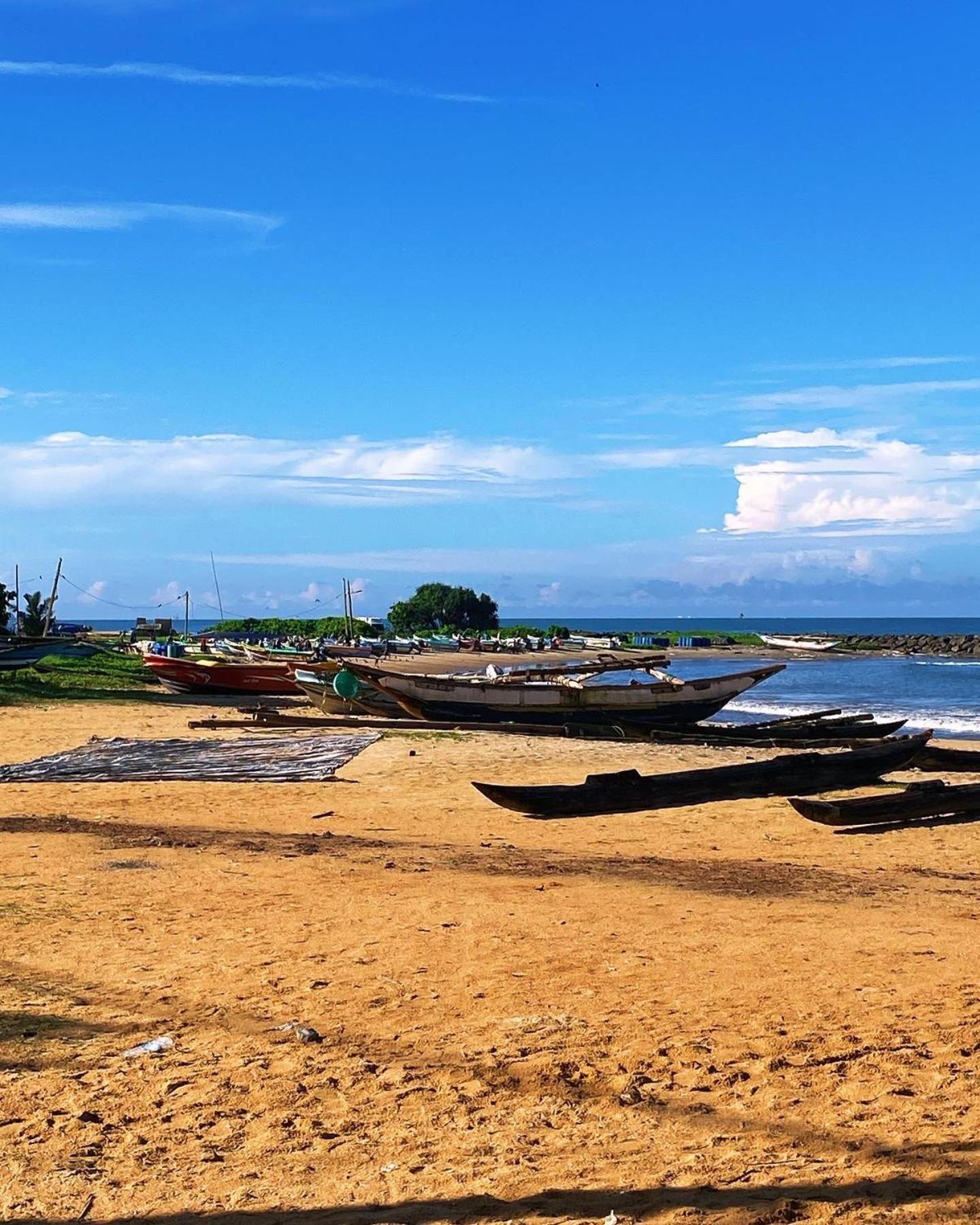 The Serene House Hotel Negombo Exterior photo